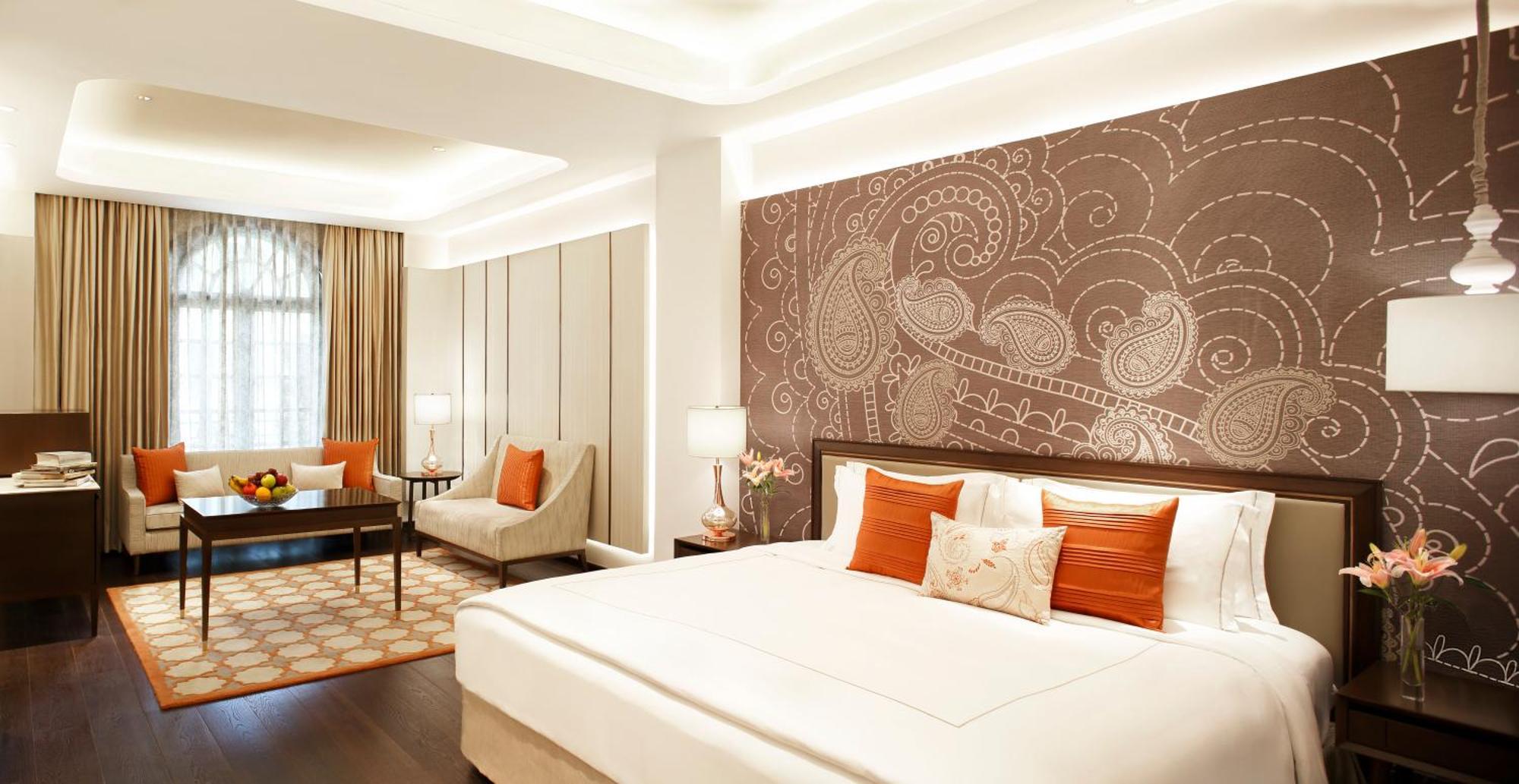 Taj Mahal Lucknow Hotel Ngoại thất bức ảnh