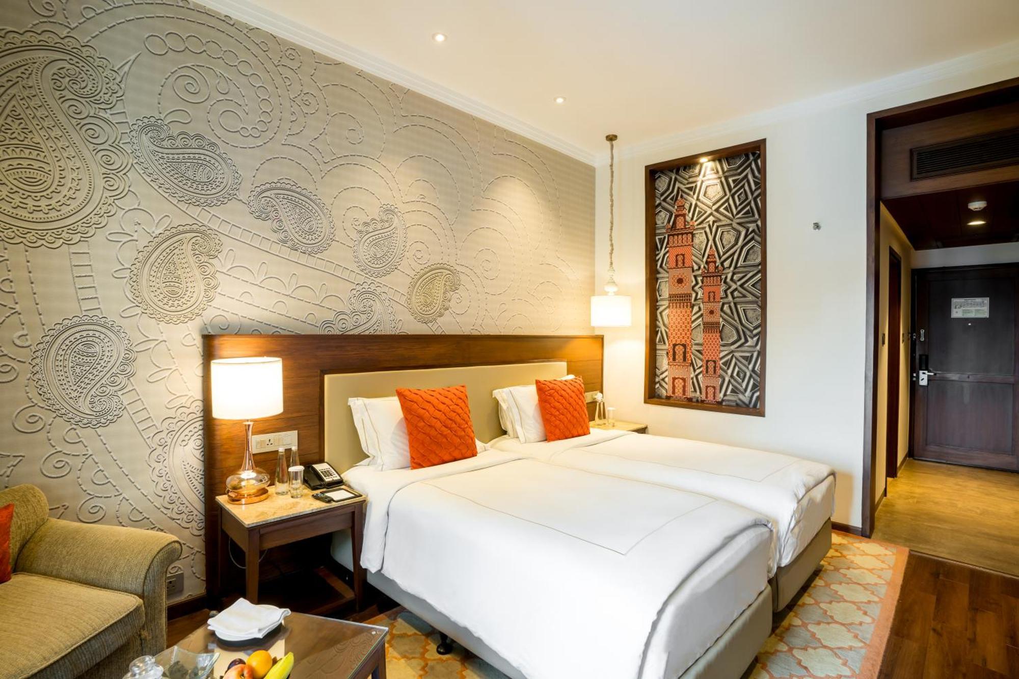 Taj Mahal Lucknow Hotel Phòng bức ảnh