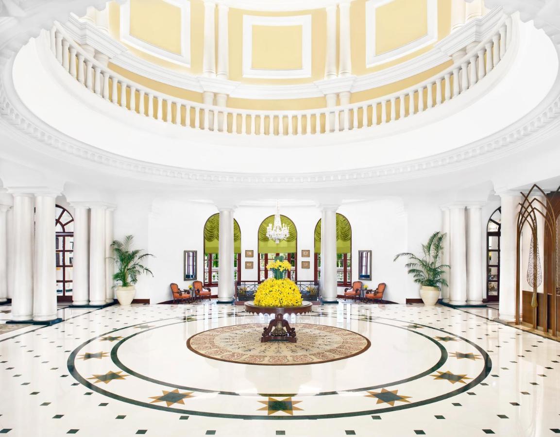 Taj Mahal Lucknow Hotel Ngoại thất bức ảnh